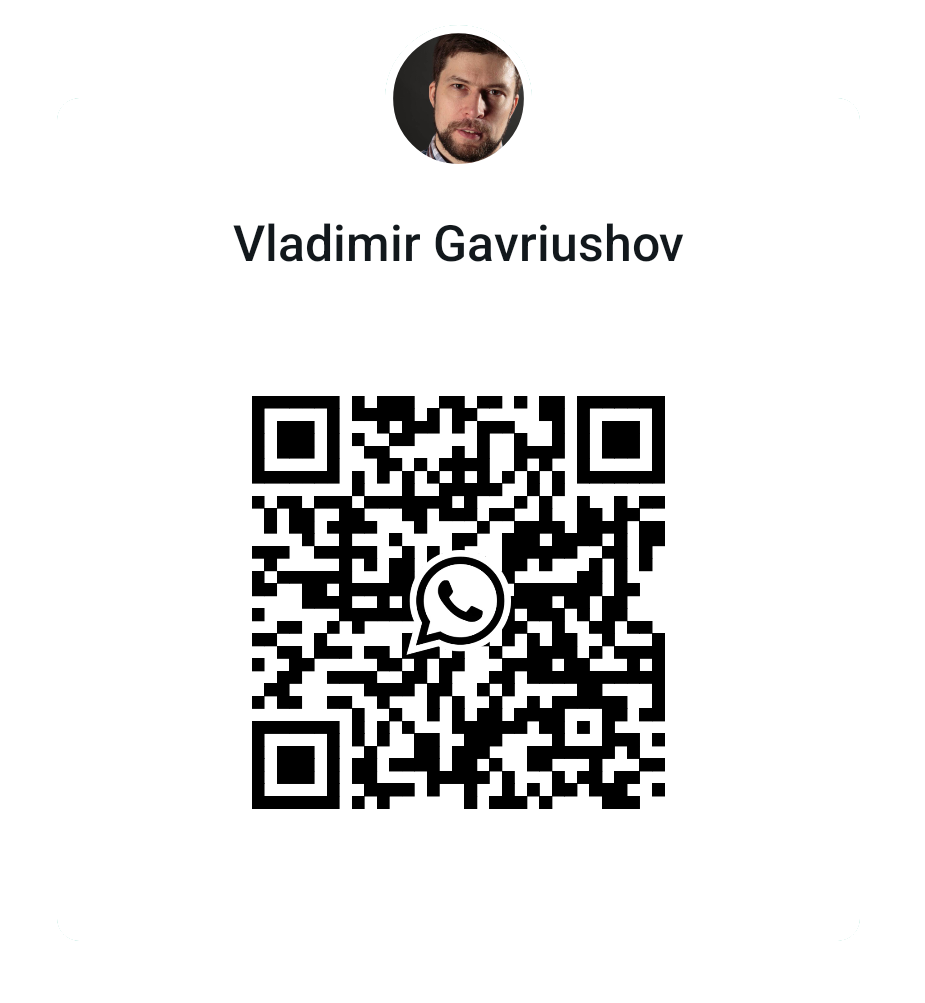 WhatsApp QR Code